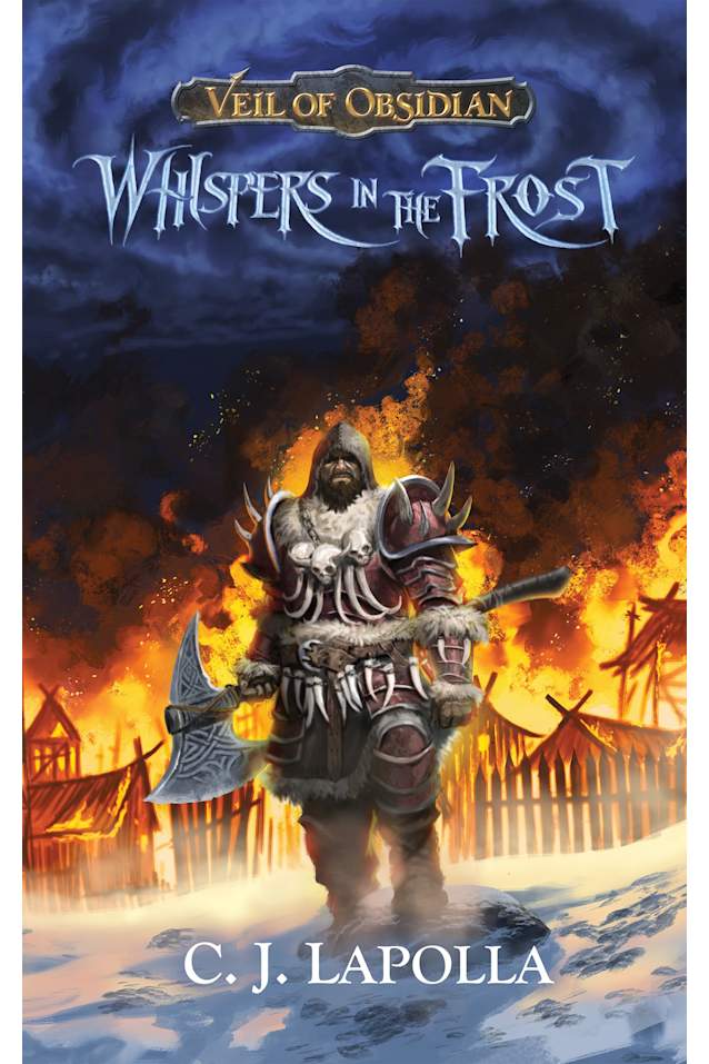 Whispers in the Frost: Veil of Obsidian