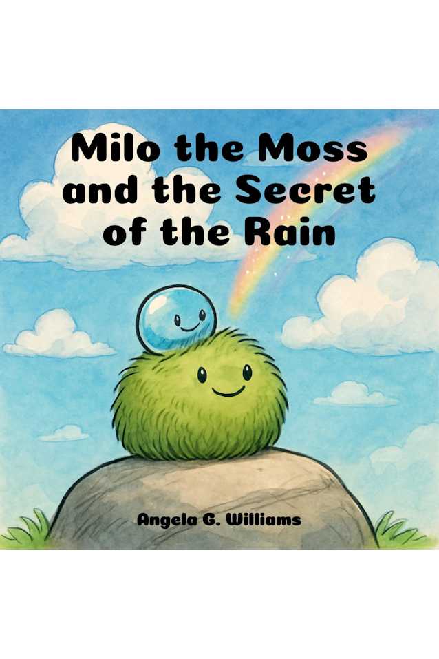 Milo the Moss and the Secret of the Rain