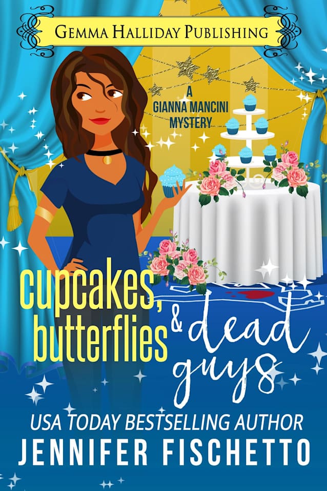 Cupcakes, Butterflies & Dead Guys 