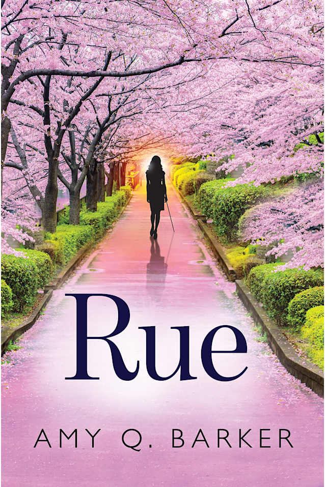 Rue: Standalone women’s fiction, first-time love in the big city