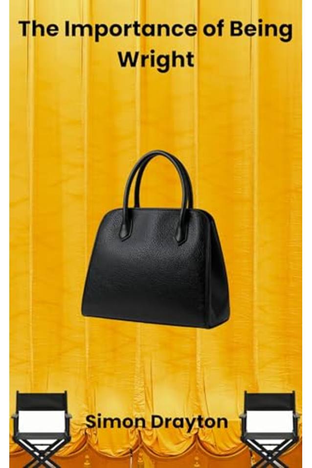 The Importance of Being Wright (The Mysteries of Just Another John Smith Shorts Book 7)