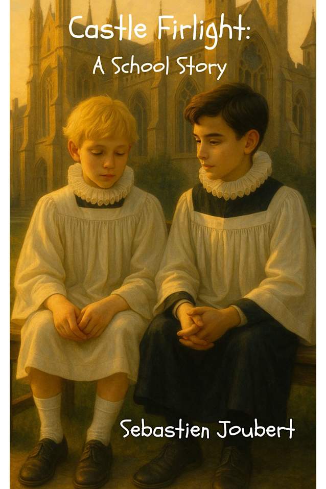 Castle Firlight: A School Story