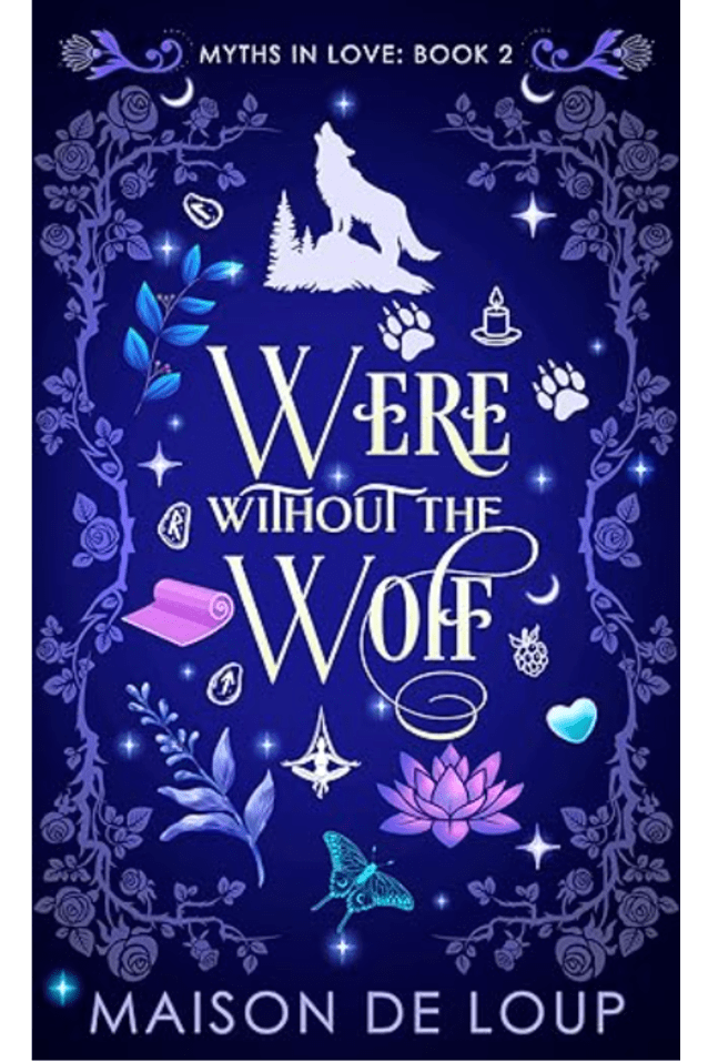 Were Without the Wolf (Myths In Love Book 2)