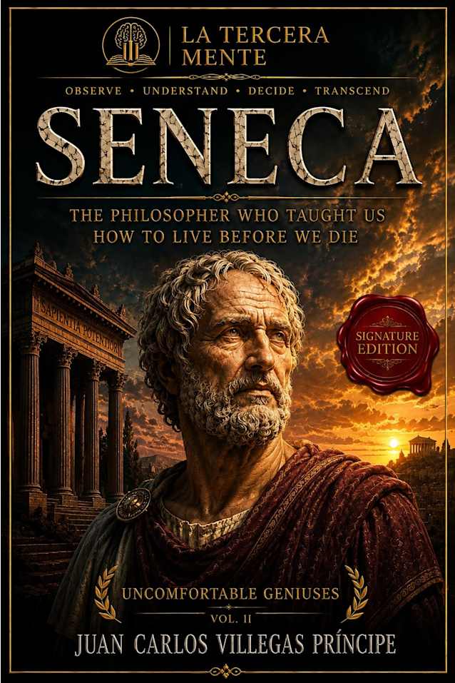 SÉNECA SIGNATURE EDITION: Two thousand years later, Seneca still has answers to the questions we continue to ask. (LA TERCERA MENTE SIGNATURE EDITION Book 1)