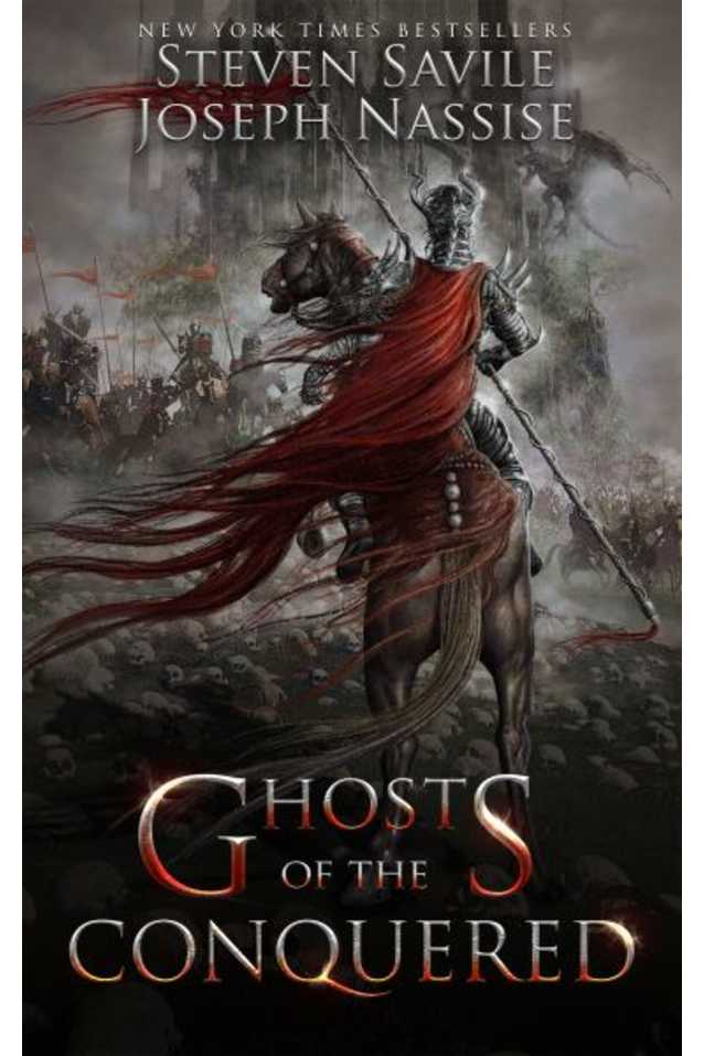 Ghosts of the Conquered (The Aspect Cycle, #1)