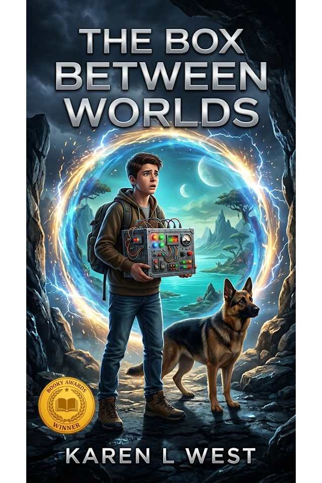The Box Between the Worlds