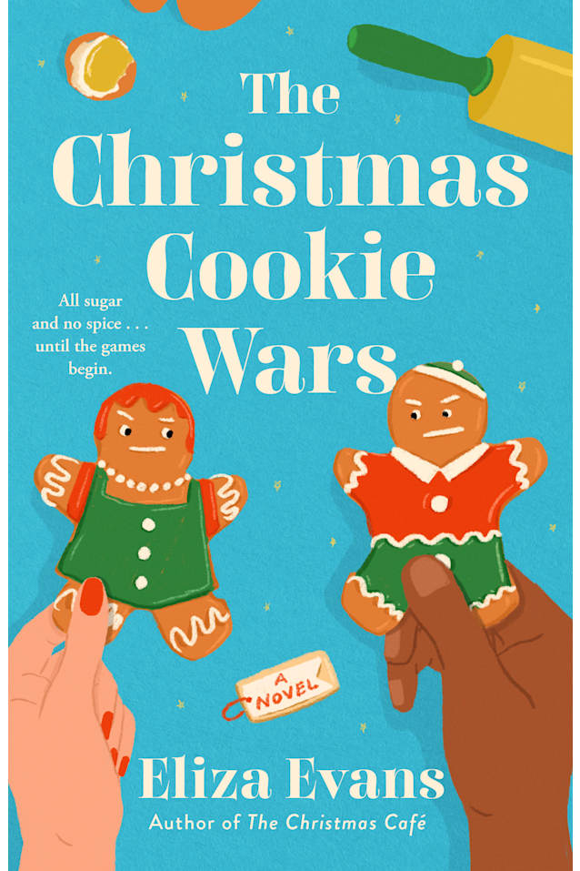 The Christmas Cookie Wars