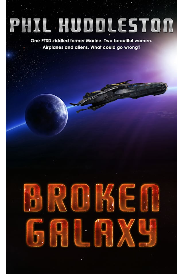 Broken Galaxy: Broken Galaxy Book One
