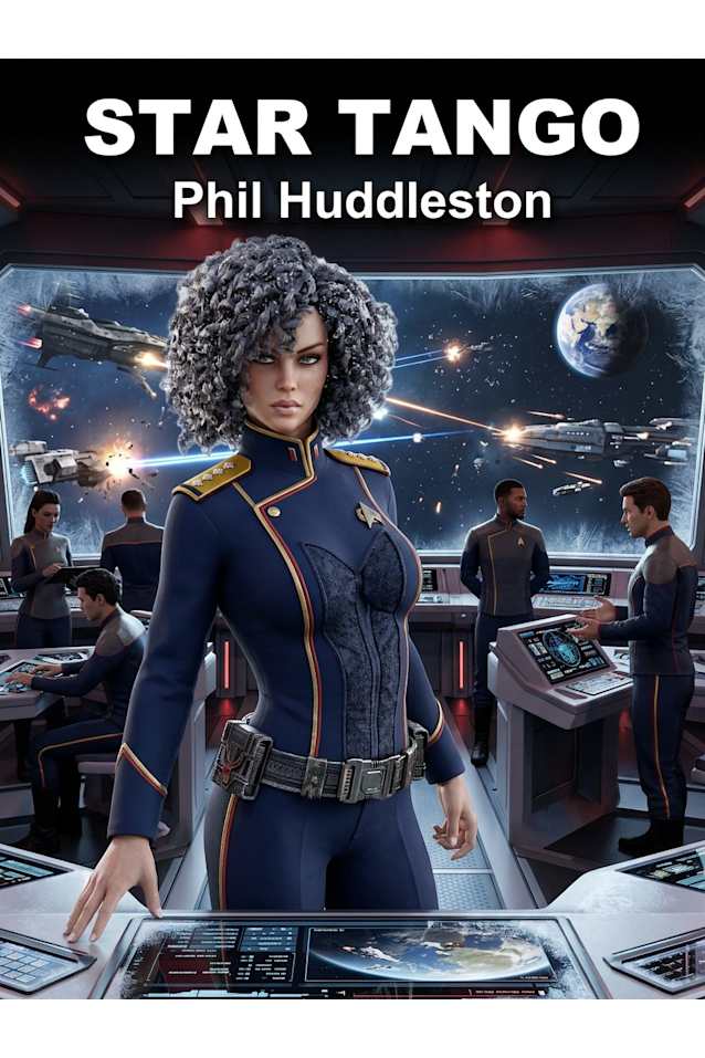 Star Tango (Broken Galaxy Book 2)