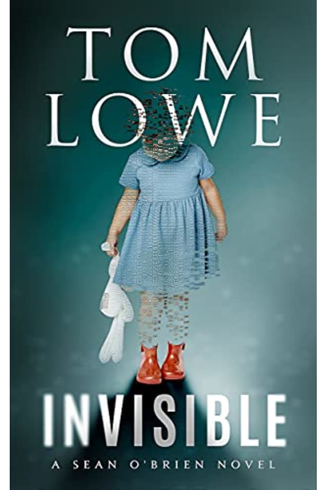 INVISIBLE: A Sean O’Brien Novel