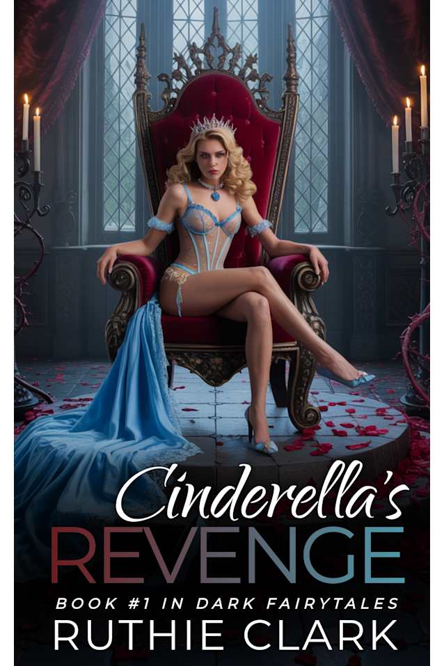 Cinderella’s Revenge: Book #1 in Dark Fairytales