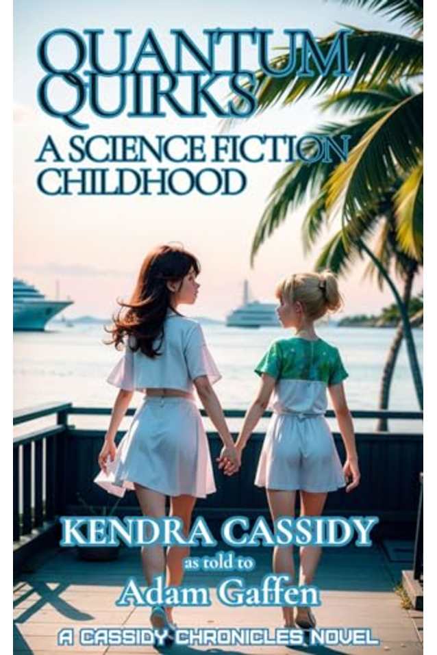 Quantum Quirks: A Science Fiction Childhood (The Cassidy Chronicles)