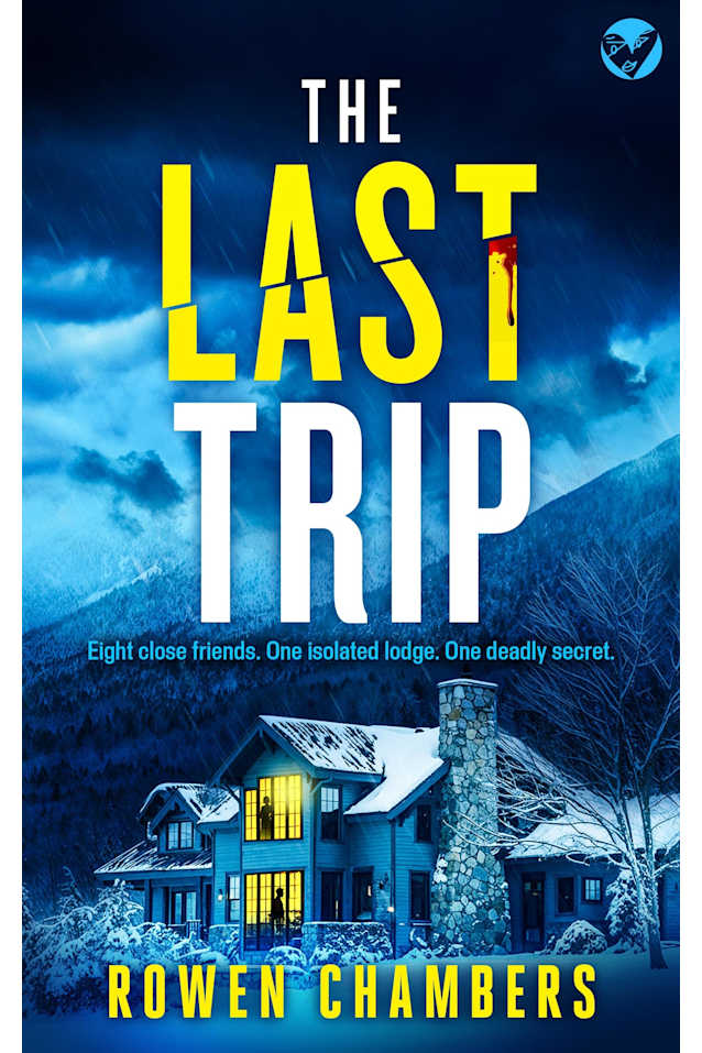 The Last Trip: An absolutely nail-biting psychological thriller with a twist you’ll never see coming