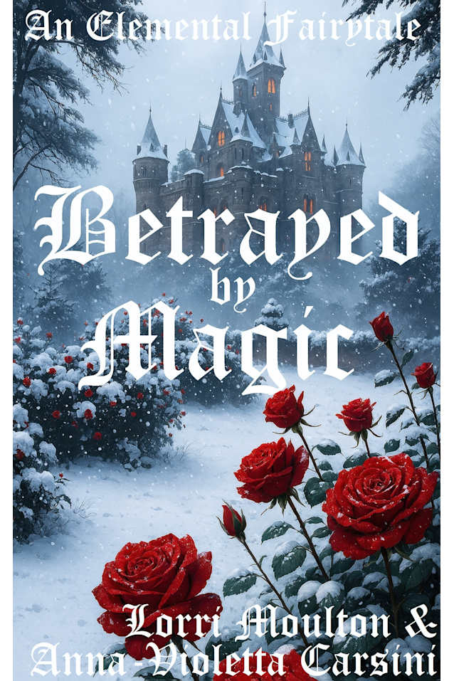 Betrayed by Magic