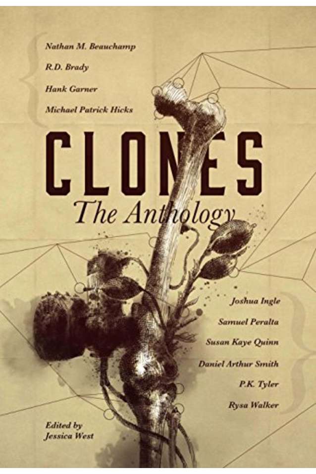 Clones: The Anthology