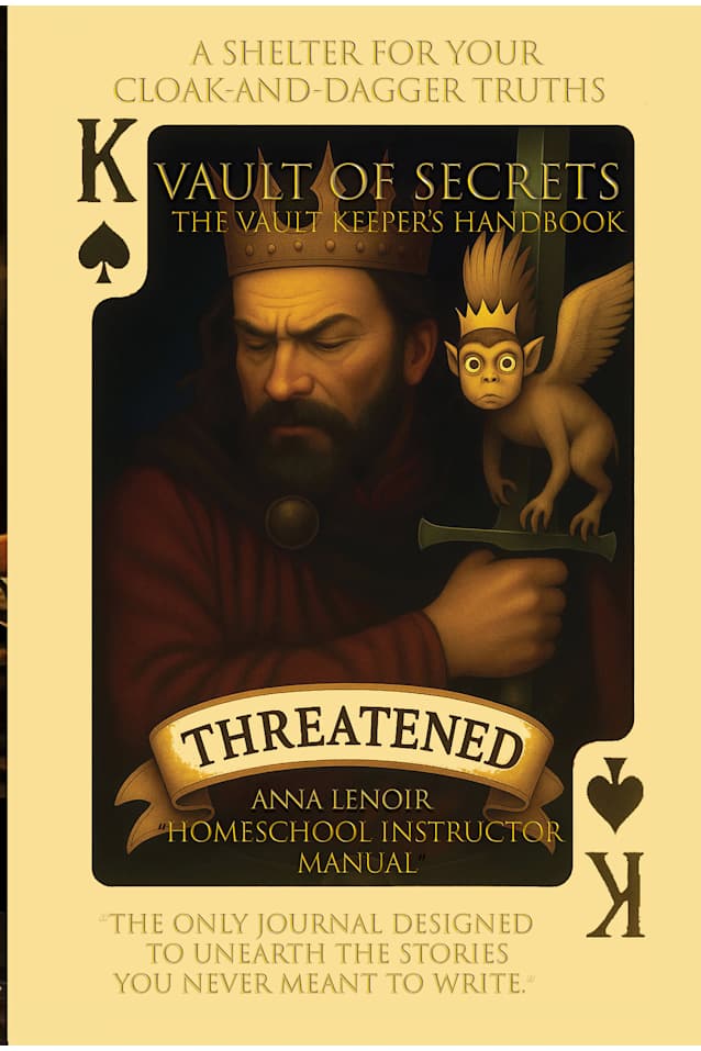 Vault of Secrets: The Vault Keepers Handbook: Homeschool Instructor Manual (Deal...Wit Hit)