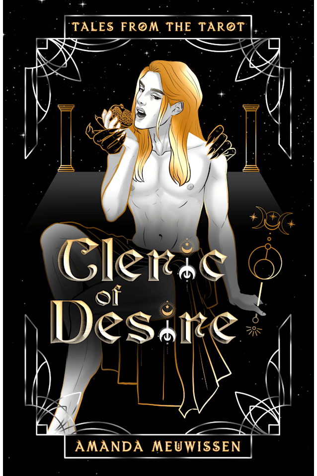 Cleric of Desire (Tales from the Tarot)