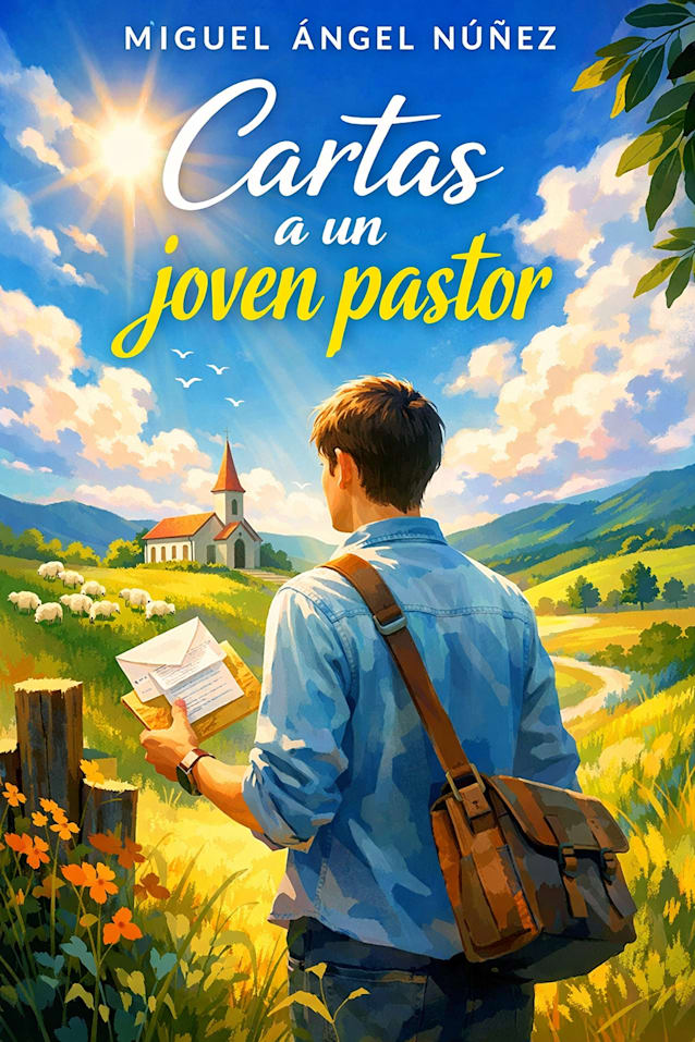 Cartas a un joven pastor