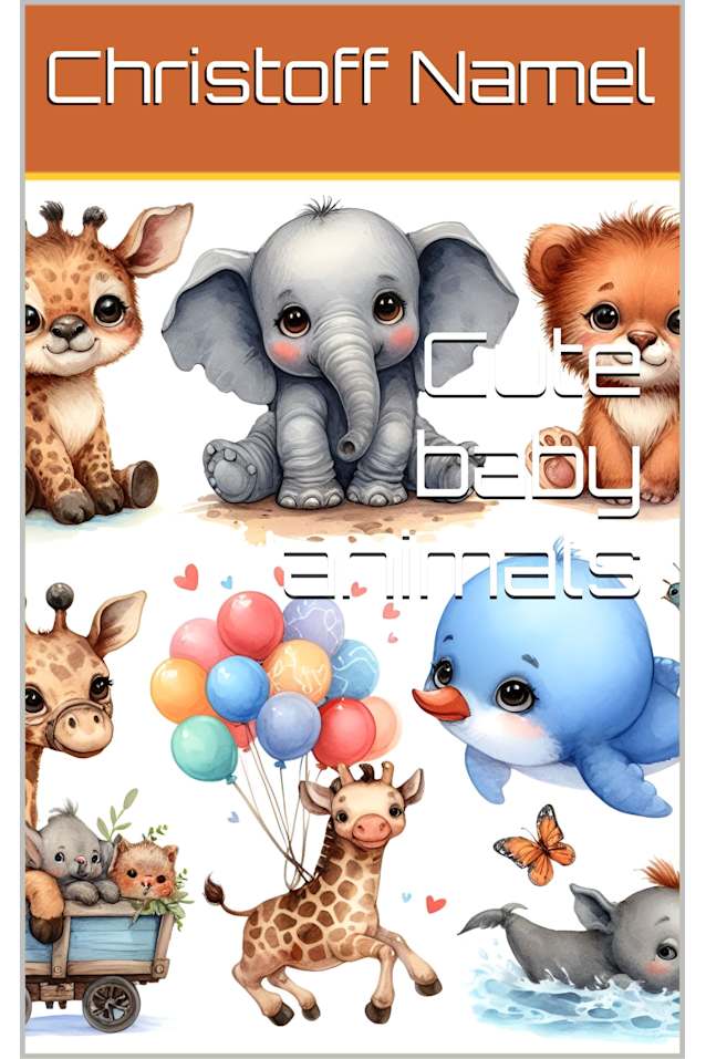 Cute baby animals