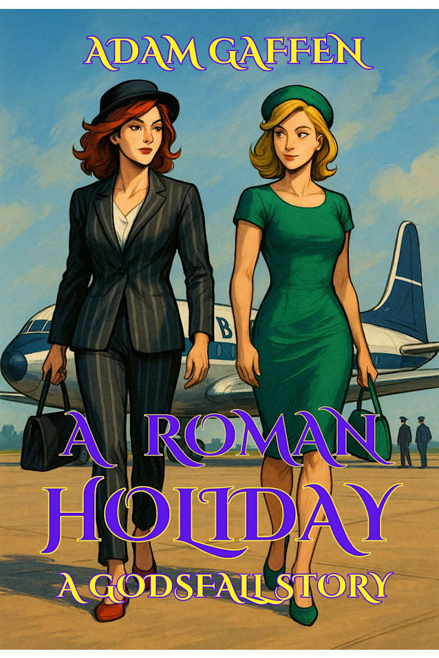 A Roman Holiday (Godsfall)