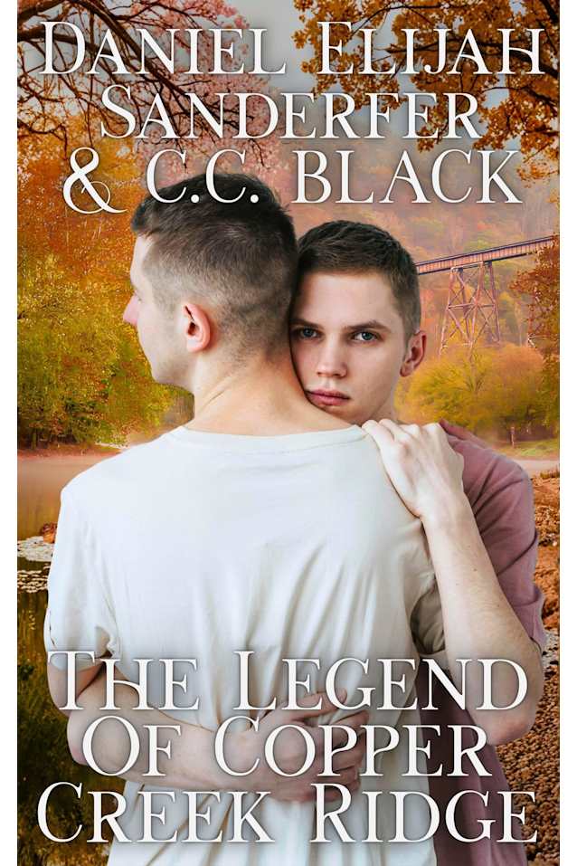 The Legend Of Copper Creek Ridge