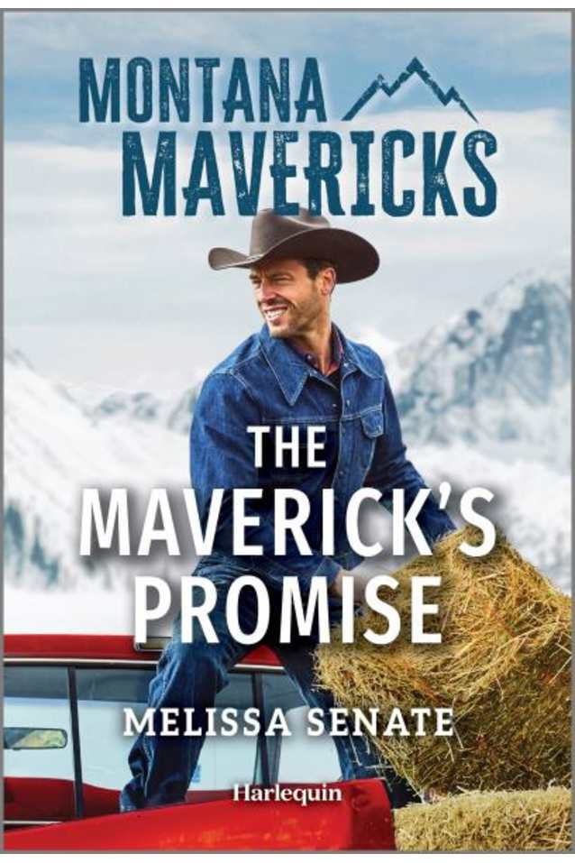 The Maverick’s Promise