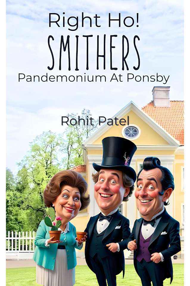 Right Ho! Smithers : Pandemonium At Ponsby.