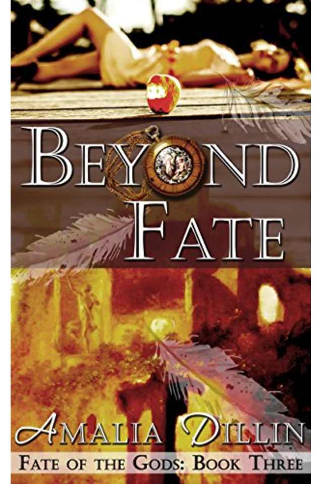 Beyond Fate (Fate of the Gods Book 3)