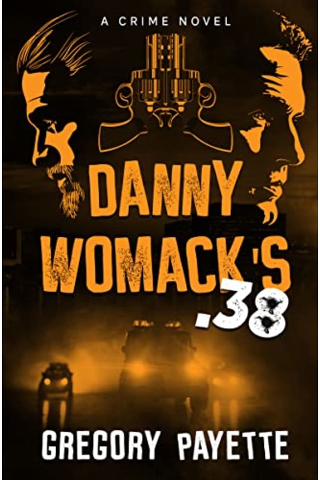 Danny Womack’s .38