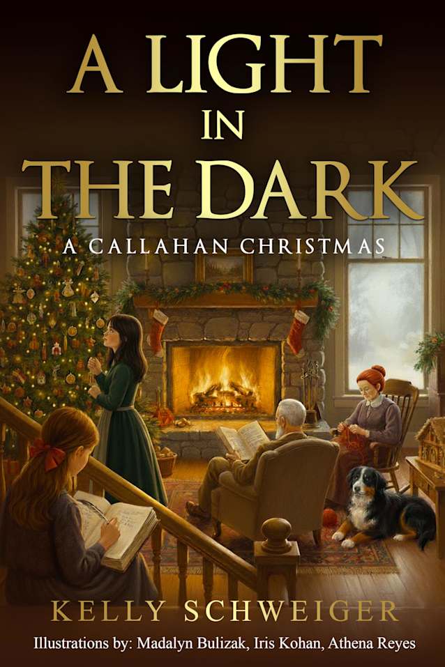 A Light in the Dark: A Callahan Christmas (Where the Pines Still Stand)