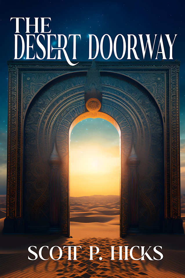 The Desert Doorway: A Thriller