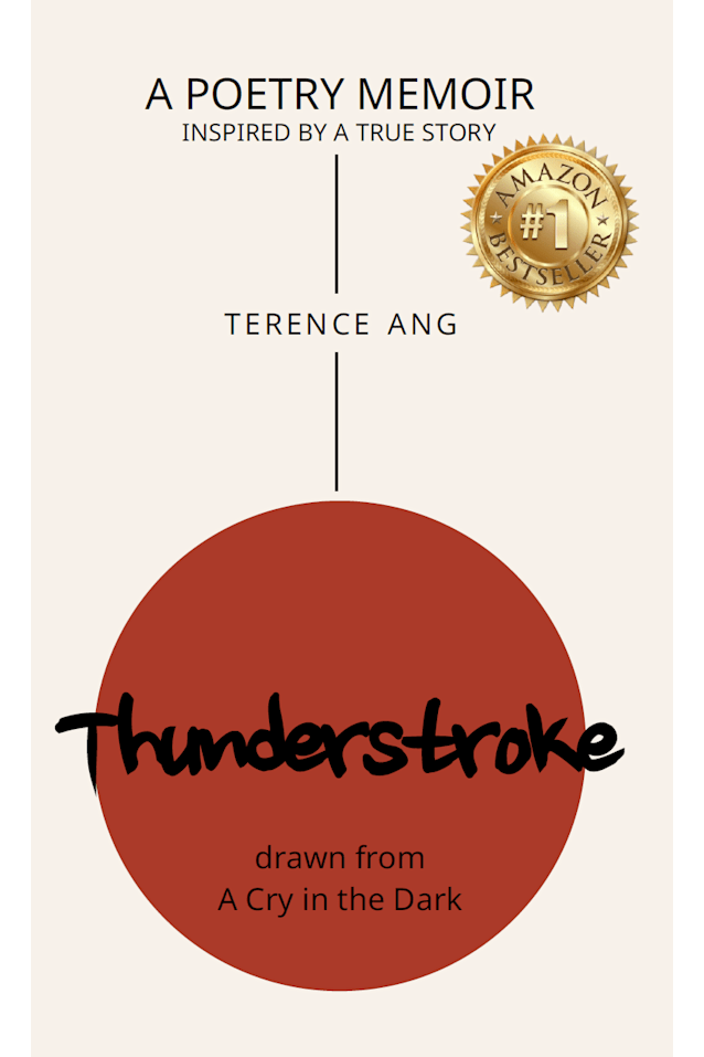 Thunderstroke : A Poetry Memoir Inspired by a True Story