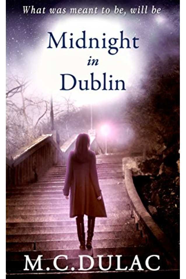 Midnight in Dublin (Unusual Stories Book 1)