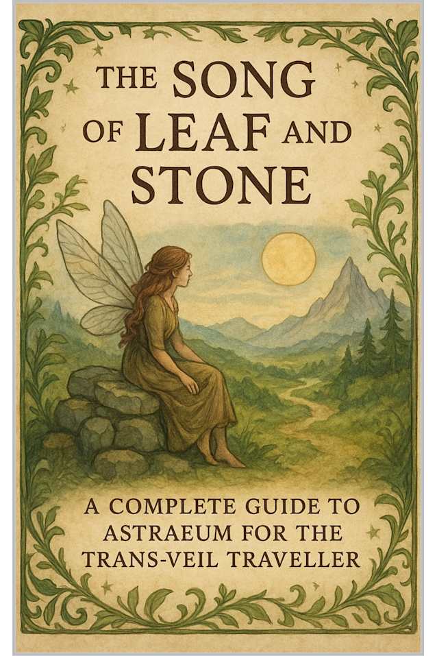 The Song of Leaf and Stone