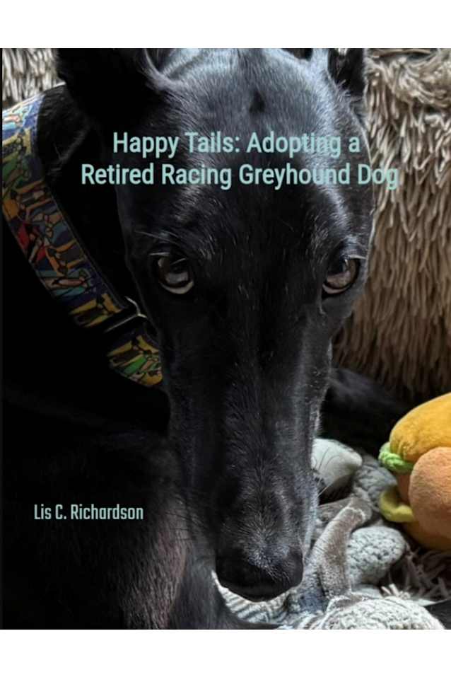 Happy Tails: Adopting a Retired Greyhound Racing Dog