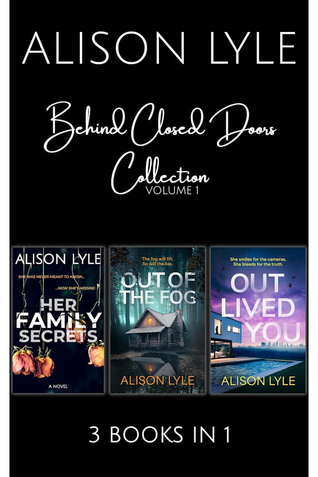 Behind Closed Doors Collection Volume 1