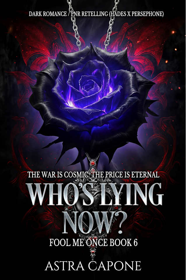 Who’s Lying Now? (Fool Me Once series Book 6)