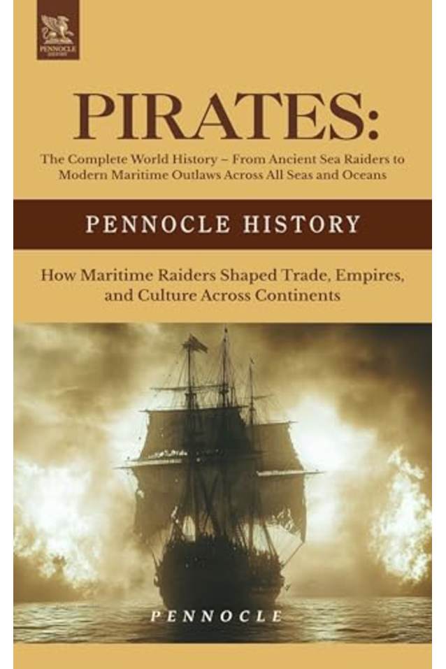 Pirates: The Complete World History 