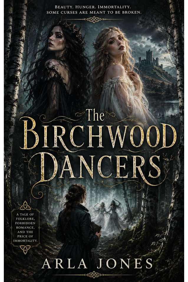The Birchwood Dancers: A Gothic Scottish Folklore Romance
