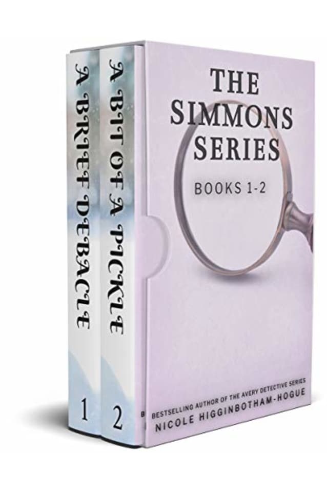 The Simmons Series: Books 1-2