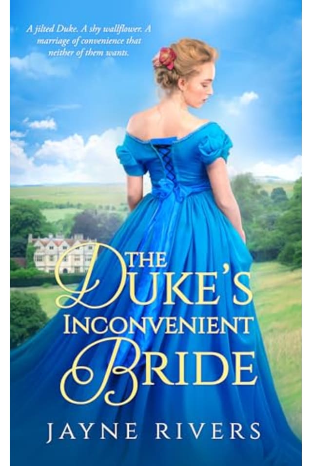 The Duke’s Inconvenient Bride