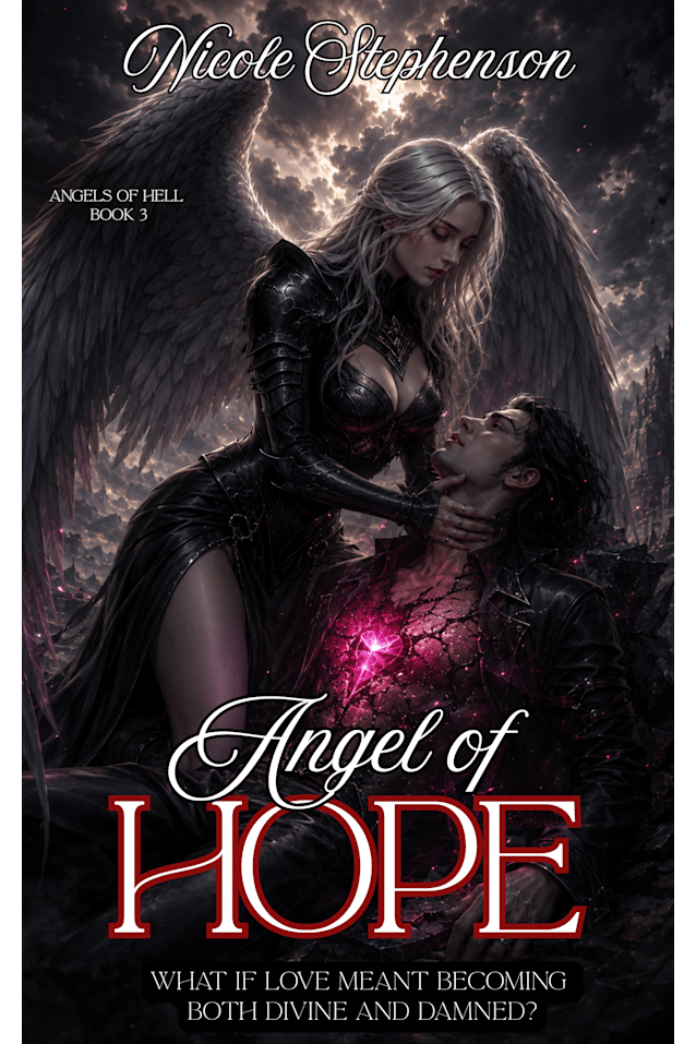 Angel of Hope: Angels of Hell Book 3