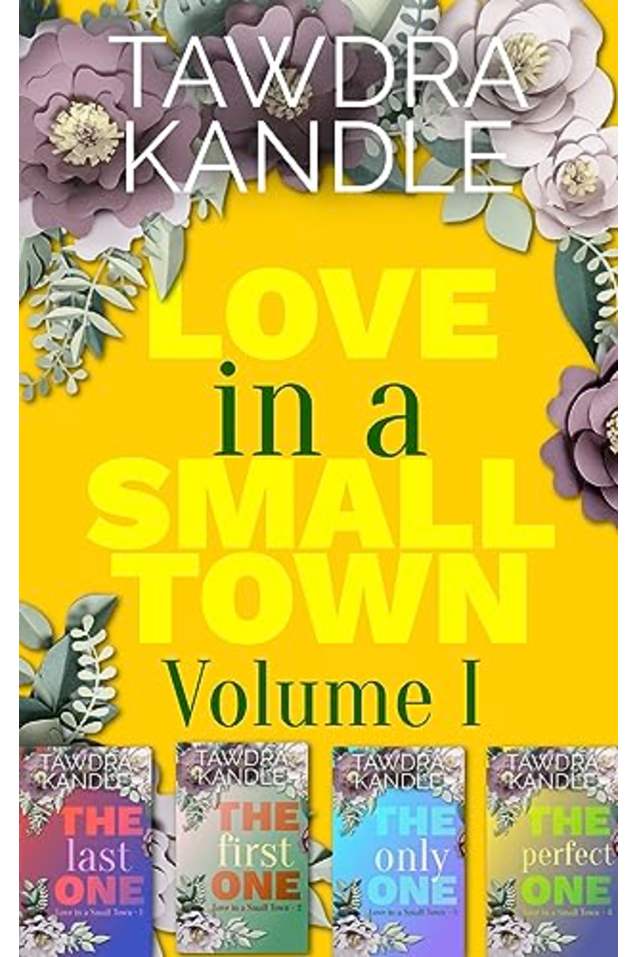 Love in a Small Town: Box Set I