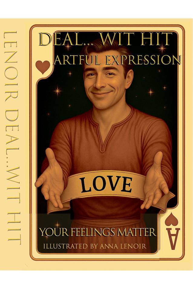 Deal...Wit Hit: Artful Expressions Your Feeling Matter