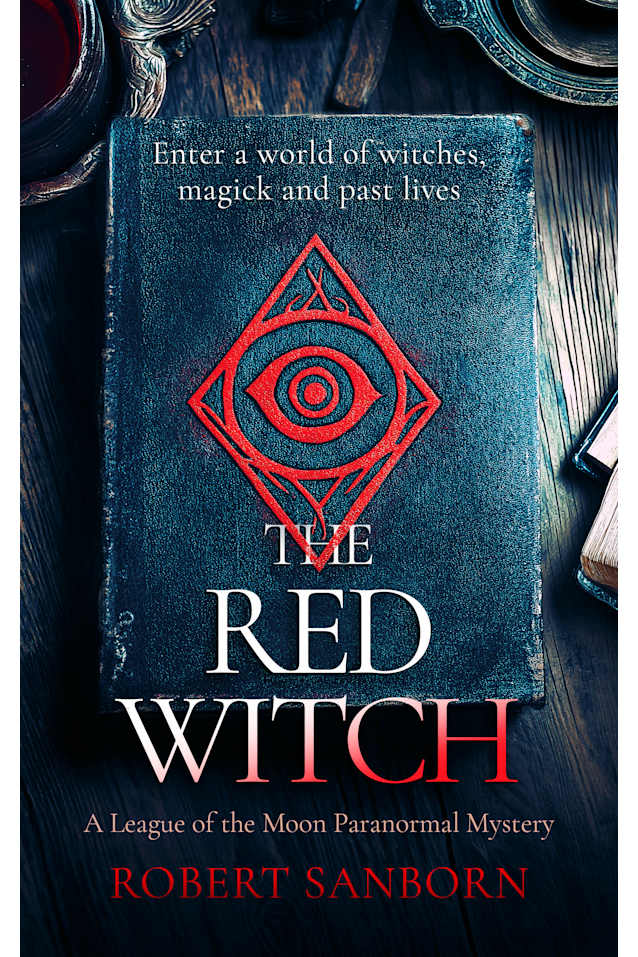 The Red Witch: Book 2 - League of the Moon Series