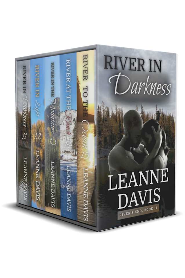 River’s End Series Boxset Volume #3 (River’s End Series Boxsets, #3)