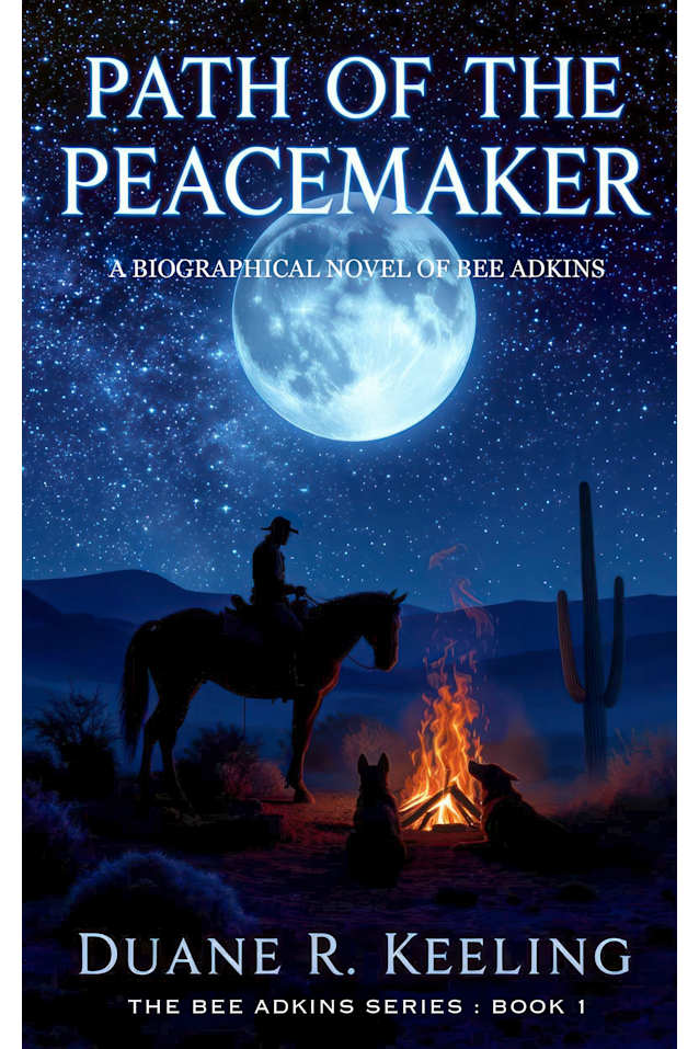 Path of the Peacemaker (Bee Adkins Book 1)