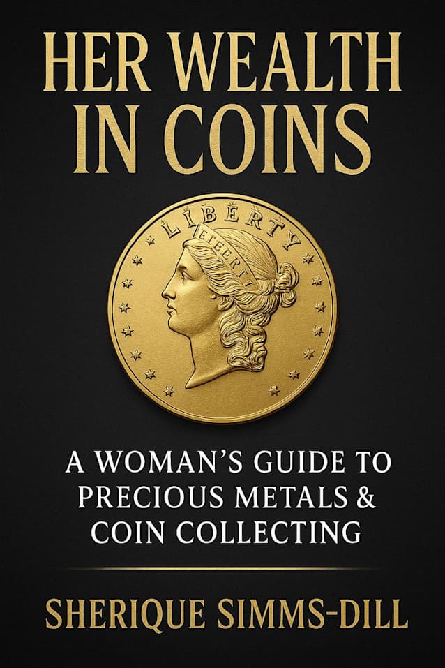 Her Wealth In Coins