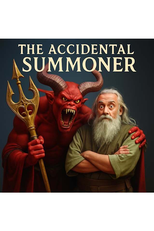 The Accidental Summoner
