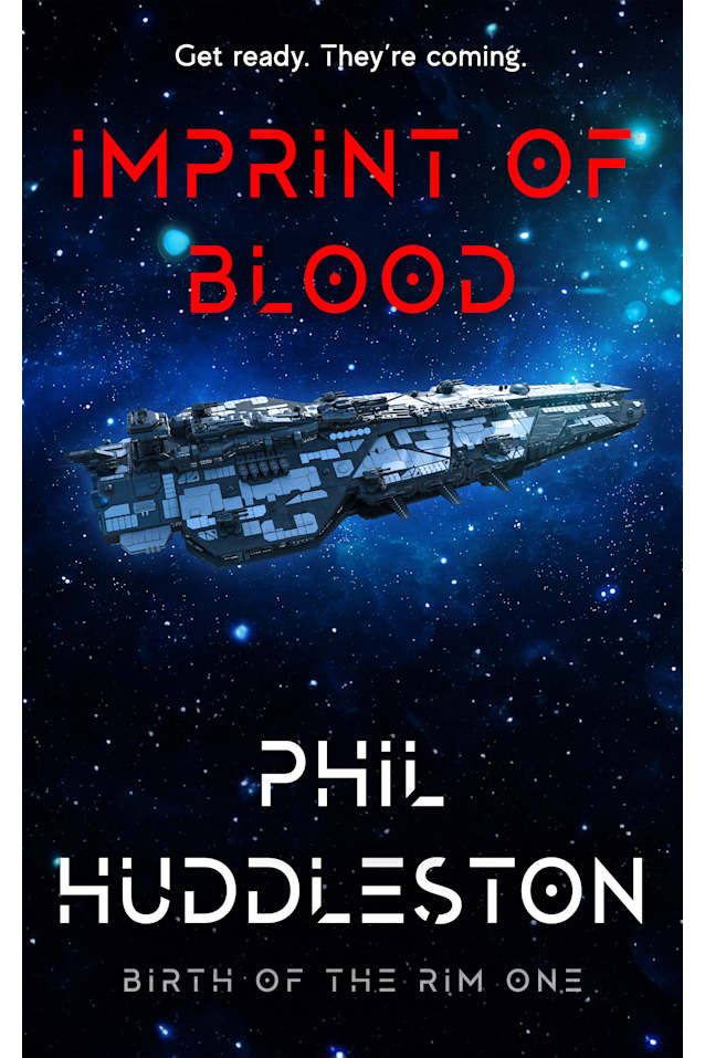 Imprint of Blood (Birth of the Rim Book 1)